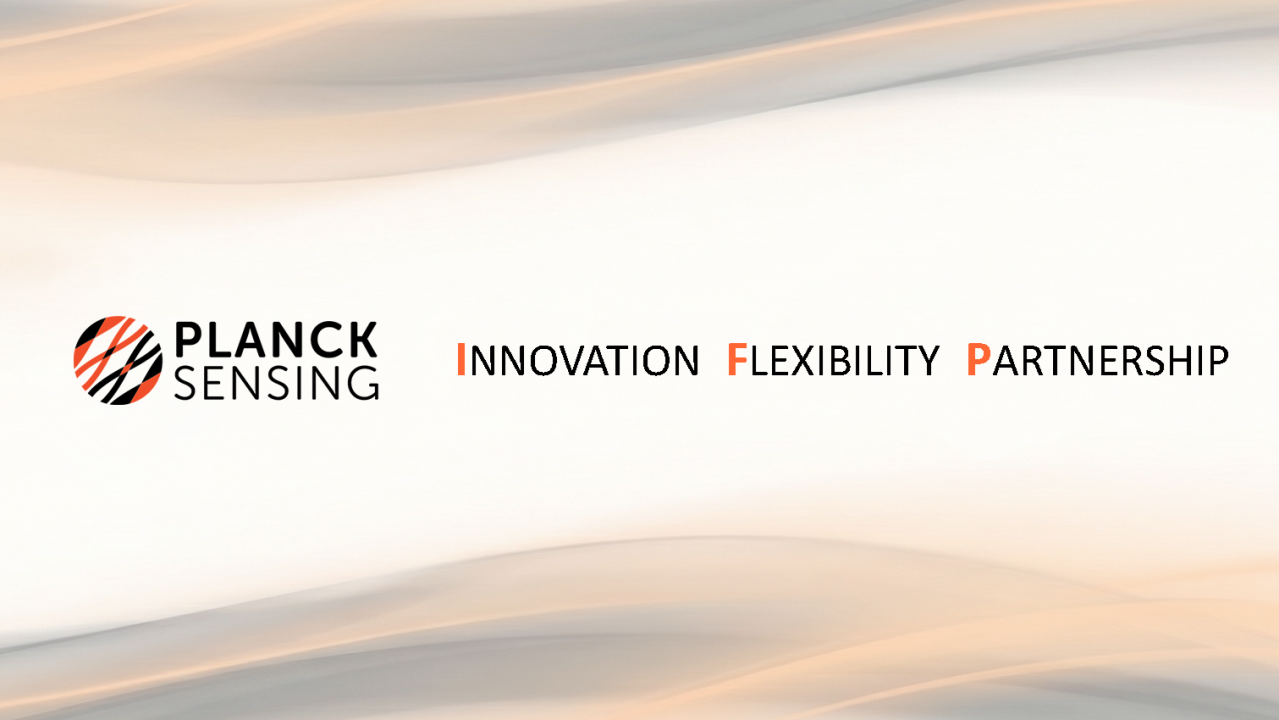 Planck Sensing Banner